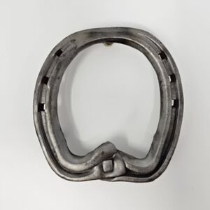 Handmade Horseshoe Trivet